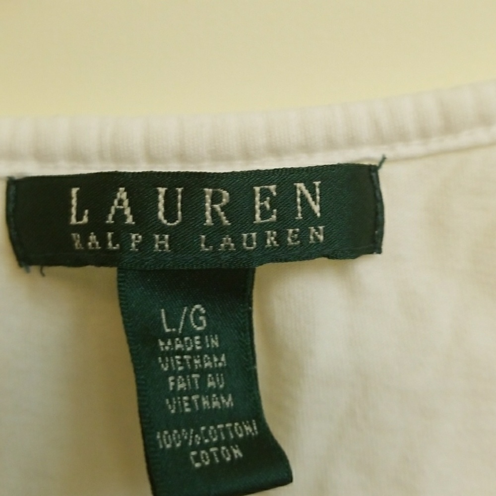 Ralph Lauren shirt